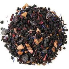 Jasmine's Elderberry Blue  - 75g